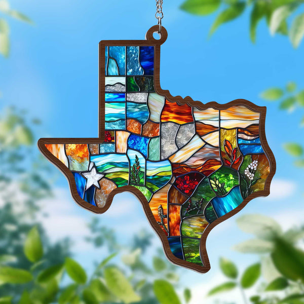 Suncatcher Window Hanging